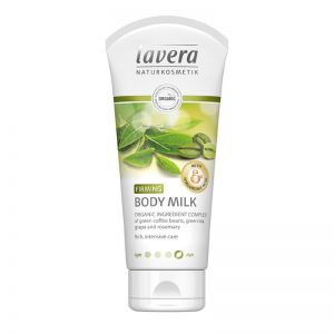Lavera Body Milk Σύσφιξης