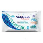 Sidiline Sidifresh Antibacterial Υγρομάντηλα