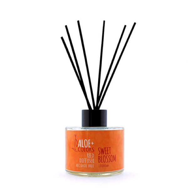 Sweet Blossom Reed Diffuser της Aloe+Colors