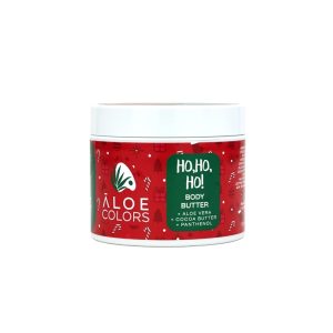 Christmas Body Butter Ho Ho Ho! - Aloe Colors