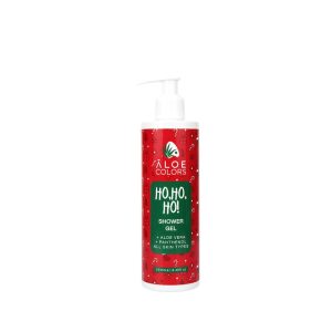 Christmas Shower Gel (new package) - Aloe Colors