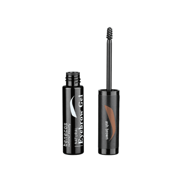 Eyebrow Gel "Ash Brown" 3ml - Benecos