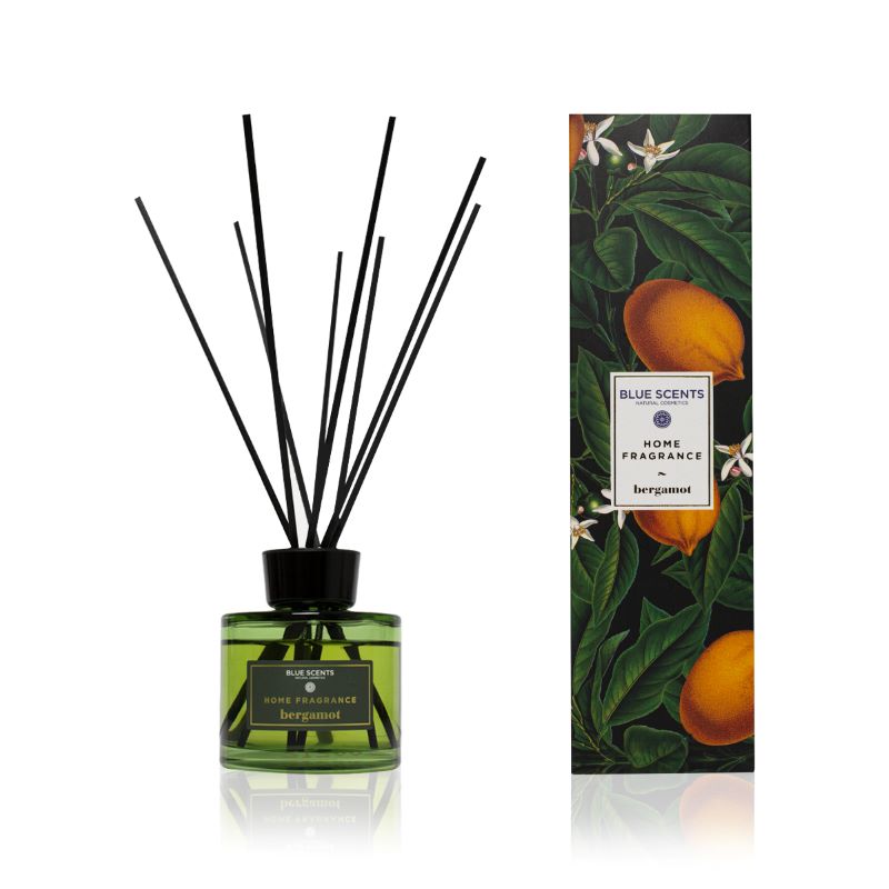 Blue Scent Home Fragrance Bergamot (100 ml) NATANS