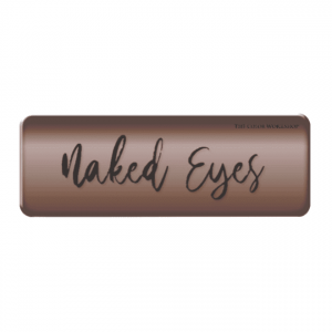 Naked Eyes Eyeshadow Palette - The Color Workshop
