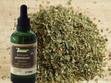 Origanum vulgare oil - Ριγανέλαιο!