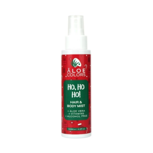 Christmas Hair/Body Mist - Aloe Colors