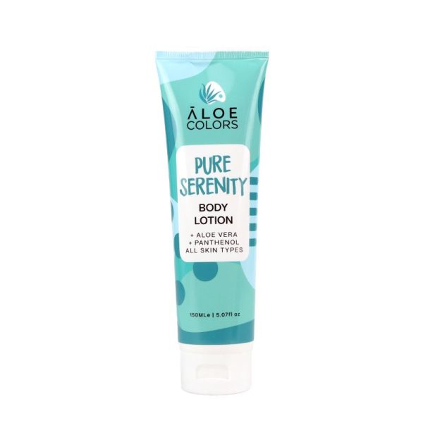 Pure Serenity Body Lotion - Aloe Colors