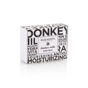 Pure Soap Donkey Milk Blue Scents