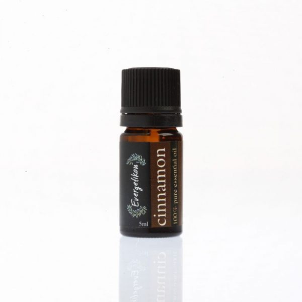 Pure Essential Oil Cinnamon - Evergetikon
