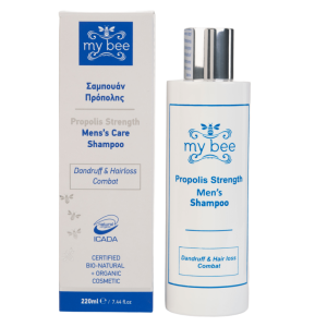Propolis Strength Shampoo for Men - My Bee
