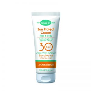 Sun Protect Cream Face/Body spf 30 - Kalliston