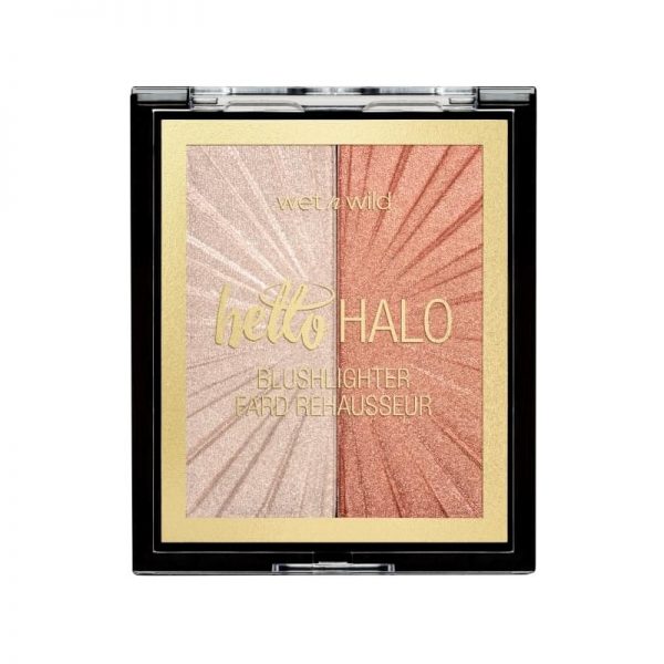 Hello Halo Blushlighter Highlight Bling - Wet n Wild