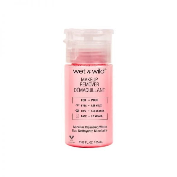 Makeup Remover Micellar Water - Wet n Wild
