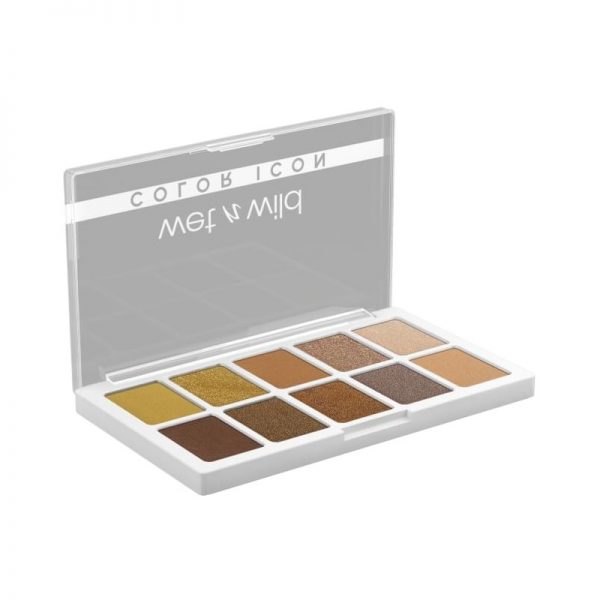 Call Me Sunshine Color Icon 10 Pan Palette - Wet n Wild