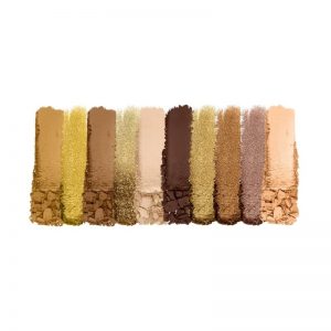 Call Me Sunshine Color Icon 10 Pan Palette - Swatches