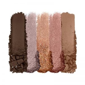 Camo-flaunt Color Icon 5 Pan Palette - Swatches