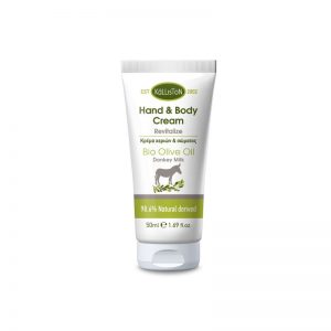 Donkey Milk Hand/Body Cream - Kalliston