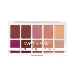 Heart & Sol Color Icon 10 Pan Palette - Wet n Wild