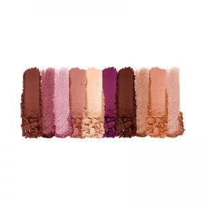 Heart & Sol Color Icon 10 Pan Palette - Swatches