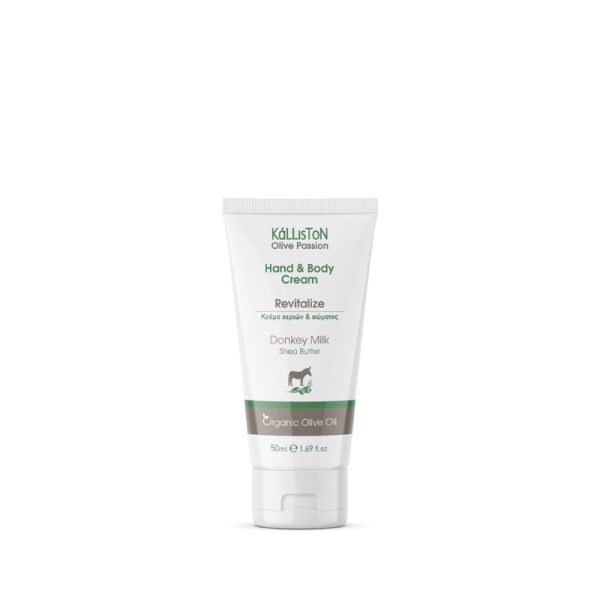 Donkey Milk Hand/Body Cream - Kalliston