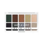 Lights Off Color Icon 10 Pan Palette - Wet n Wild