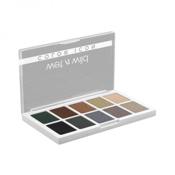 Lights Off Color Icon 10 Pan Palette - Wet n Wild