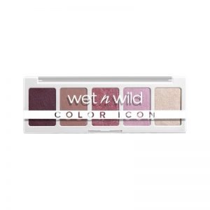 Petalette Color Icon 5 Pan Palette - Wet n Wild