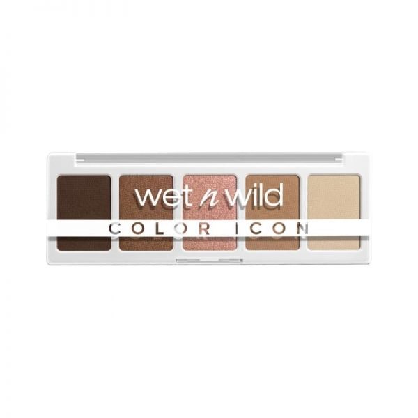 Walking on Eggshells Color Icon 5 Pan Palette - Wet n Wild