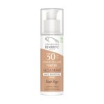 Face Tinted Sunscreen spf 30 Beige Tone - Alga Maris