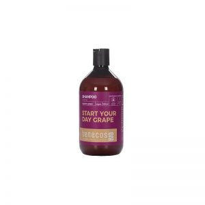Bio Shampoo Start Your Day Grape - Benecos