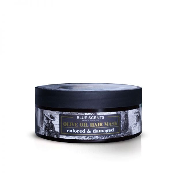 Olive Oil Hair Mask - Blue Scents