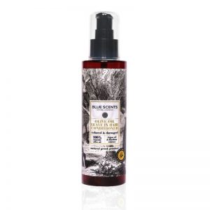 Olive Oil Leave in Hair Conditioner - Blue Scents