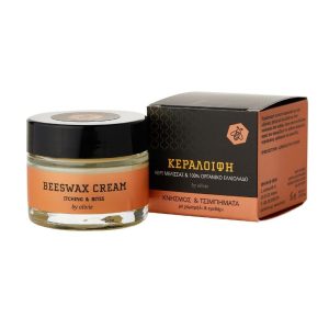 Beeswax Cream for Itching and Bites - Olivie