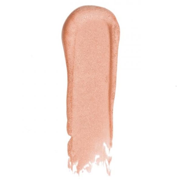 Pink Champagne Lip Gloss MegaSlicks - Swatch