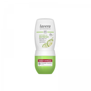 Deo Roll-on Natural & Refresh - Lavera