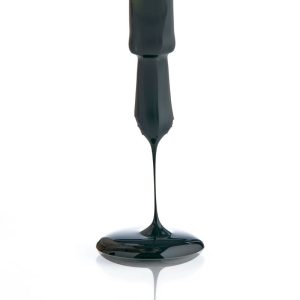 Dark Green Nail Polish - Spell
