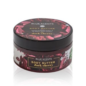 Blue Scents Body Butter Dark Cherry - New Package