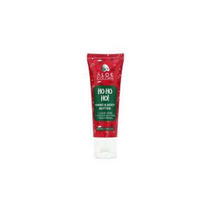 Christmas Body Butter Ho Ho - Aloe Colors