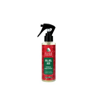 Home/Linen Spray Ho Ho Ho! - Aloe Colors