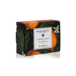 Luxury Soap Bergamot - Blue Scents