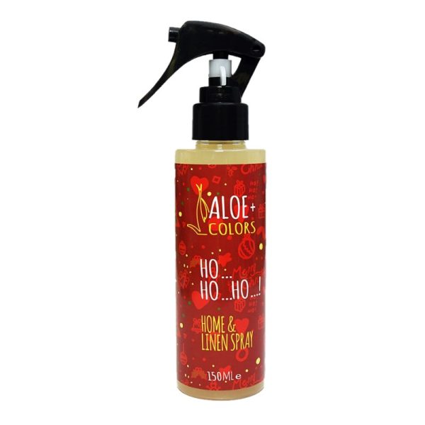 Home/Linen Spray Ho Ho Ho! - Aloe+Colors