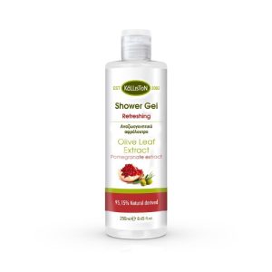 Refreshing Pomegranate Shower Gel - Kalliston