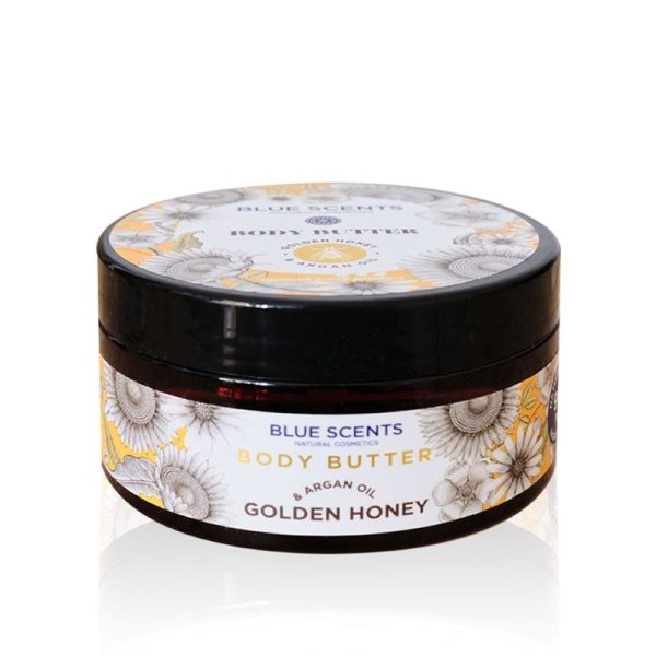 Body Butter Golden Honey - Blue Scents
