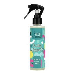 Home/Linen Spray Pure Serenity - Aloe+Colors