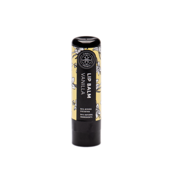 Lip Balm Vanilla - Simply Herbal