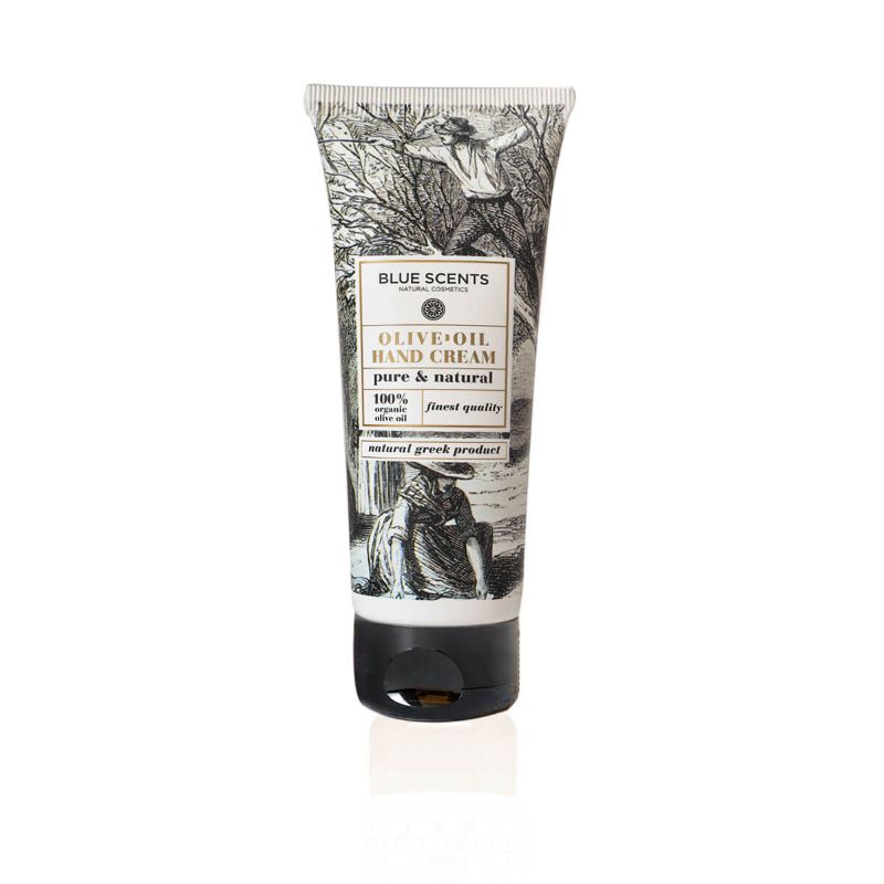 Hand Cream Olive Oil - Blue Scents