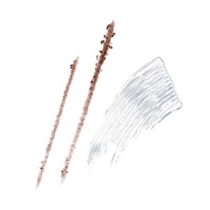 Swatch of Brow Maximizer Powder / Gel Duo Neutral Brown - Wet n Wild