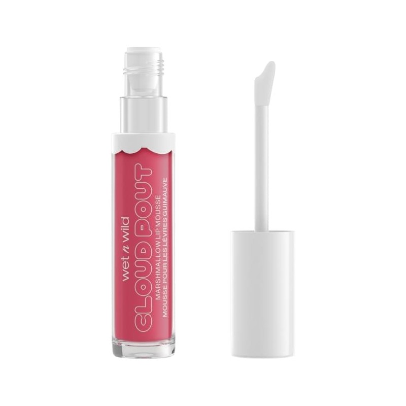 Cloud Pout Marshmallow Lip Mousse Marsh To My Mallow - Wet n Wild