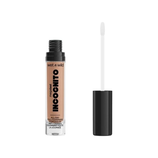 MegaLast Incognito All Day Concealer Light Honey - Wet n Wild