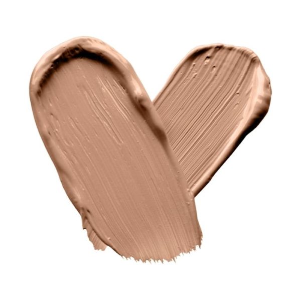 Wet n Wild Incognito Full Coverage Concealer Light Honey - Swatch
